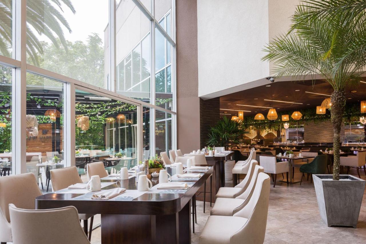marriott quito hotel